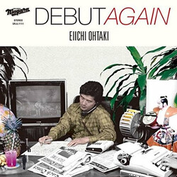 Eiichi Ohtaki Debut Again