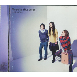 Ikimono-Gakari My Song Your Song CD