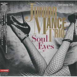 Junior Mance Trio Soul Eyes CD