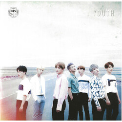 BTS (4) Youth CD