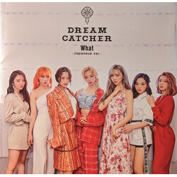 Dreamcatcher (13) What -Japanese Ver.- CD