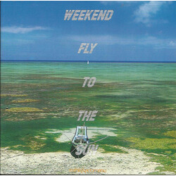 Toshiki Kadomatsu Weekend Fly To The Sun CD