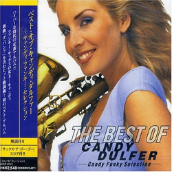 Candy Dulfer The Best Of Candy Dulfer – Candy Funky Selection CD