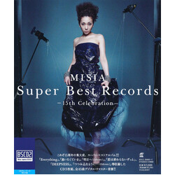 Misia Super Best Records -15th Celebration-