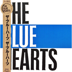 The Blue Hearts (3) The Blue Hearts Vinyl LP