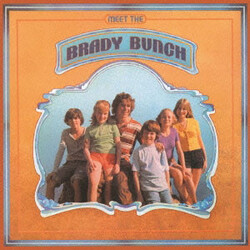 The Brady Bunch Meet The Brady Bunch Vinyl LP