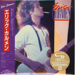 Eric Carmen Eric Carmen CD