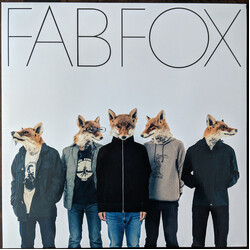 Fujifabric FAB FOX Vinyl 2LP