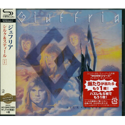 Giuffria Silk + Steel CD