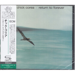 Chick Corea Return To Forever CD