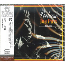 Joe Pass Virtuoso CD