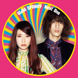 Glim Spanky Next One Vinyl LP