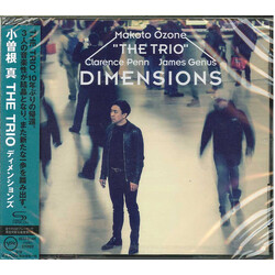 Makoto Ozone The Trio Dimensions