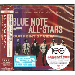 Blue Note All-Stars Our Point Of View CD