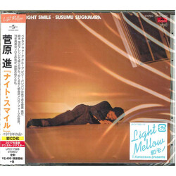 Susumu Sugawara Night Smile CD