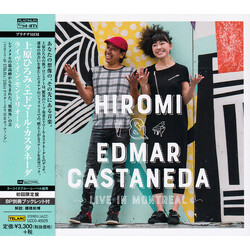 Hiromi Uehara / Edmar Castaneda Live In Montreal CD