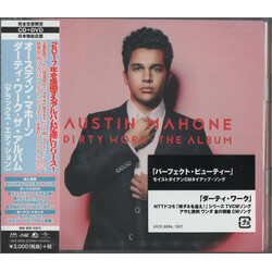 Austin Mahone Dirty Work -The Album Multi CD/DVD