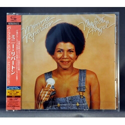 Minnie Riperton Perfect Angel CD