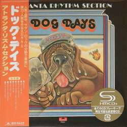 Atlanta Rhythm Section Dog Days CD