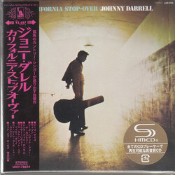 Johnny Darrell California Stop-Over CD