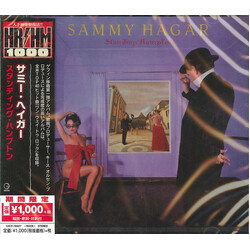 Sammy Hagar / Sammy Hagar Standing Hampton = スタンディング・ハンプトン CD