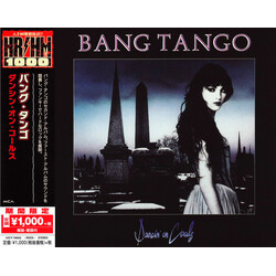 Bang Tango Dancin' On Coals CD