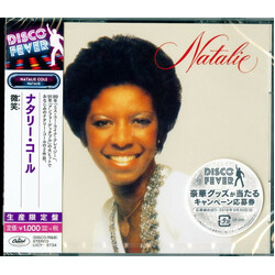 Natalie Cole Natalie CD