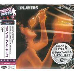 Ohio Players Honey CD