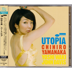 Chihiro Yamanaka Utopia Multi CD/DVD