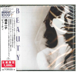 Ichiko Hashimoto Beauty CD