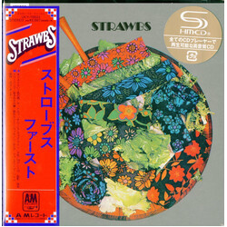 Strawbs Strawbs CD