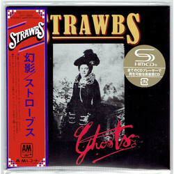 Strawbs Ghosts CD