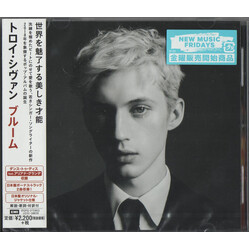 Troye Sivan Bloom CD