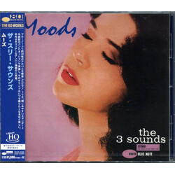 The Three Sounds Moods CD