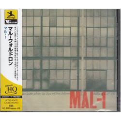 Mal Waldron Quintet Mal-1 CD