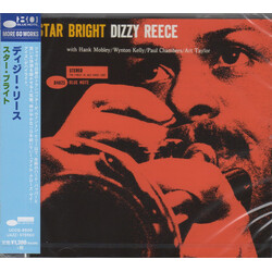 Dizzy Reece Star Bright CD