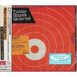 Tubby Hayes Quartet Grits, Beans And Greens CD