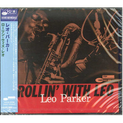 Leo Parker Rollin' With Leo CD