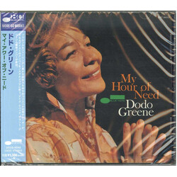 Dodo Greene My Hour Of Need CD