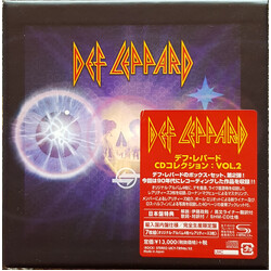 Def Leppard CD Collection Volume 2 CD