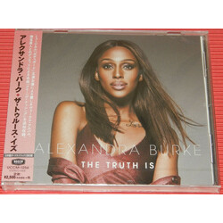 Alexandra Burke The Truth Is CD