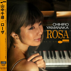 Chihiro Yamanaka Rosa Vinyl LP