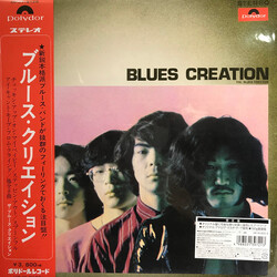 Blues Creation Blues Creation Vinyl LP