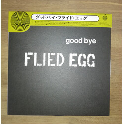 Flied Egg Good Bye Vinyl LP