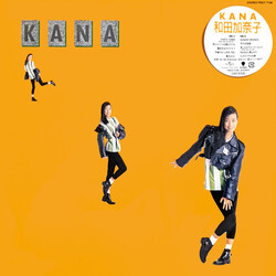 Kanako Wada Kana Vinyl LP