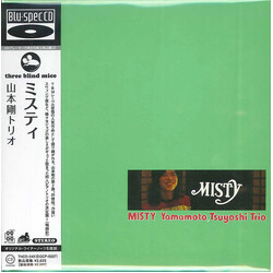 Tsuyoshi Yamamoto Trio Misty CD