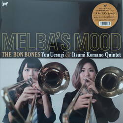 The Bon Bones Melba's Mood Vinyl LP