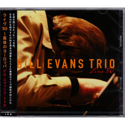 The Bill Evans Trio Live '80
