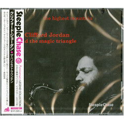 Clifford Jordan And The Magic Triangle The Highest Mountain CD