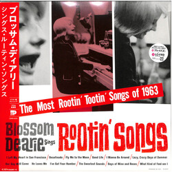 Blossom Dearie Sings Rootin' Songs Vinyl LP